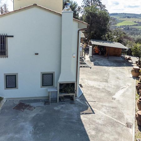 Apartament La Casa Degli Dei San Gimignano Zewnętrze zdjęcie