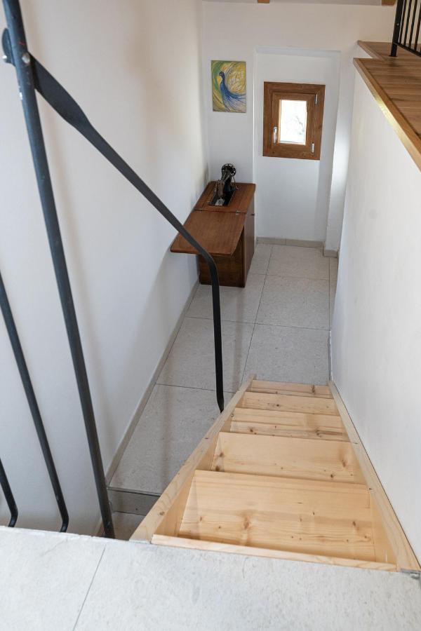 Apartament La Casa Degli Dei San Gimignano Zewnętrze zdjęcie