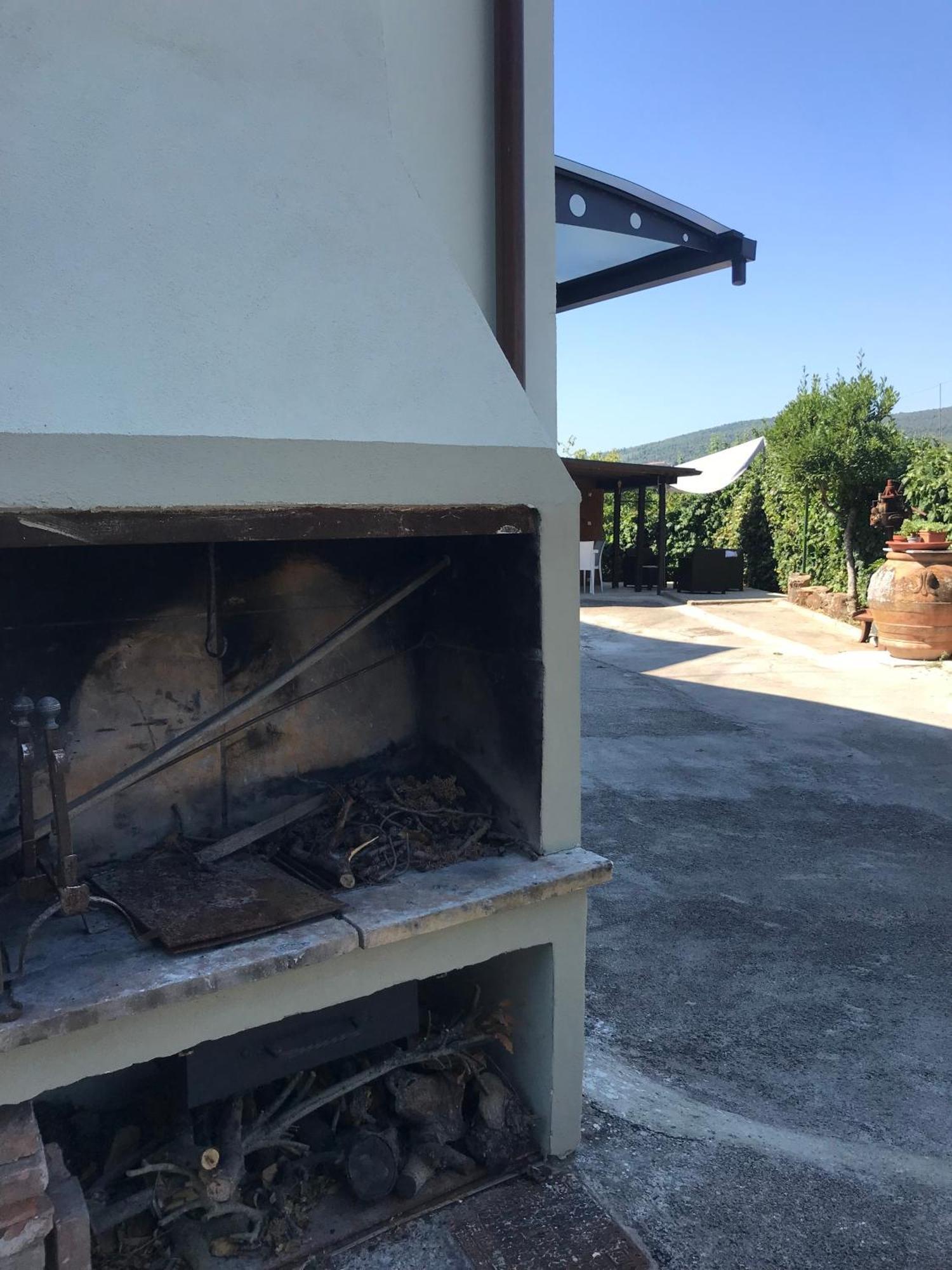 Apartament La Casa Degli Dei San Gimignano Zewnętrze zdjęcie